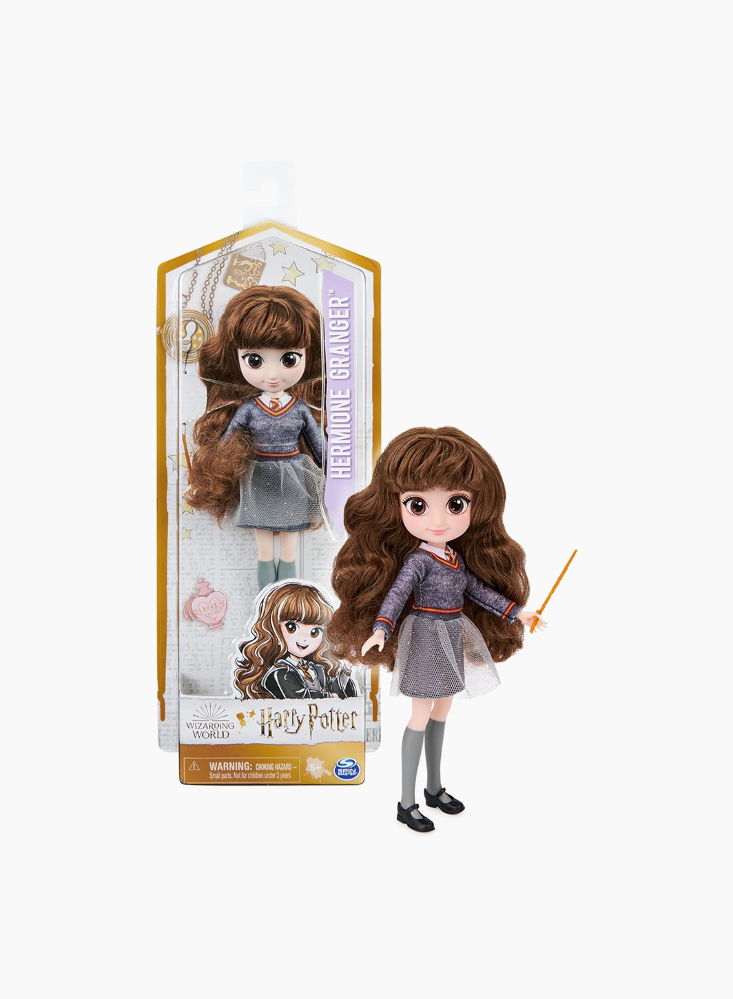 Տիկնիկ Harry Potter «Հերմիոնա Գրեյնջեր» 20 սմ