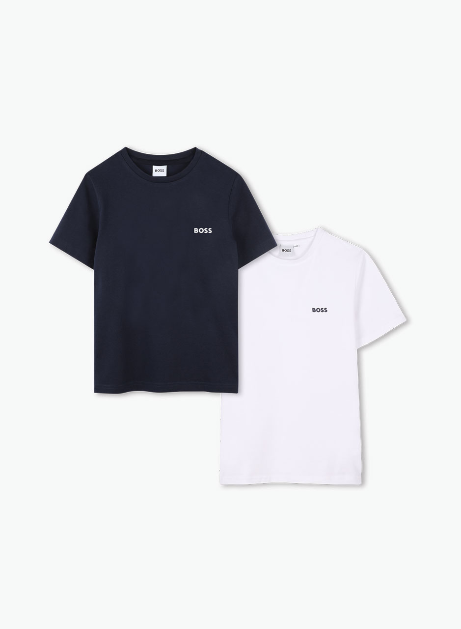 Набор футболок 2 в 1