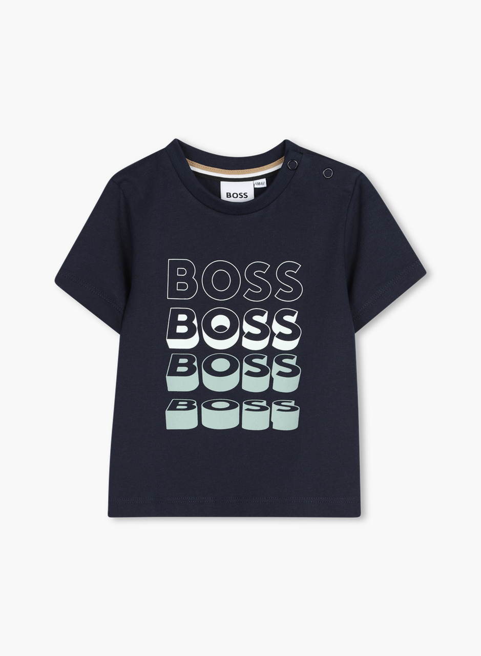 Բամբակյա շապիկ «BOSS»