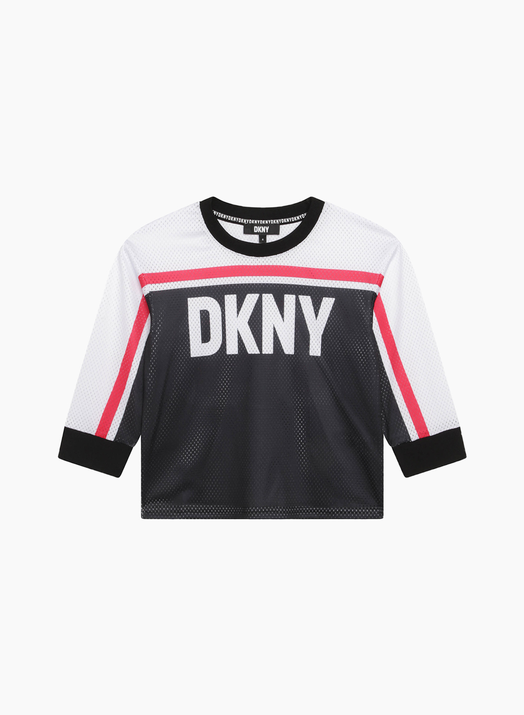 Stylish blouse with brand logo. Stylish blouse with brand logo.