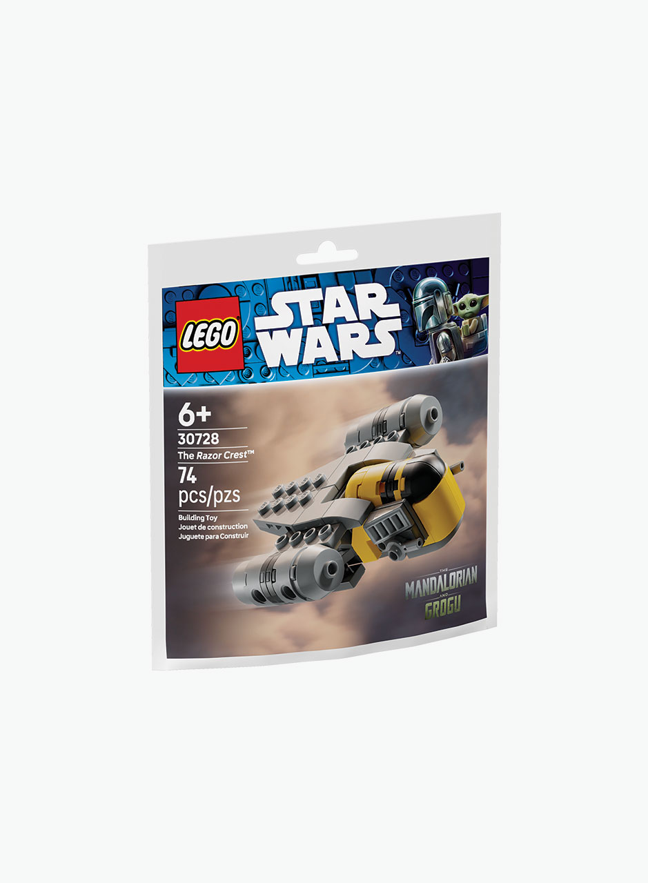 Կառուցողական խաղ Star Wars «The Razor Crest»