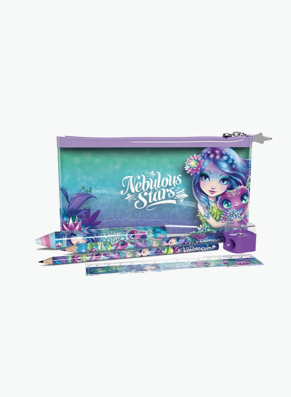 Stationery set Nebulous Stars "Space"