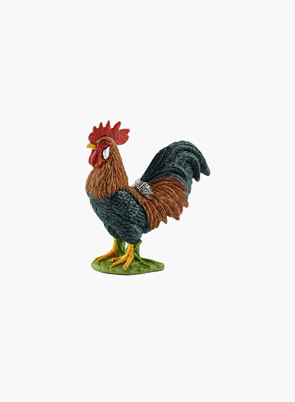 Animal figurine "Rooster"