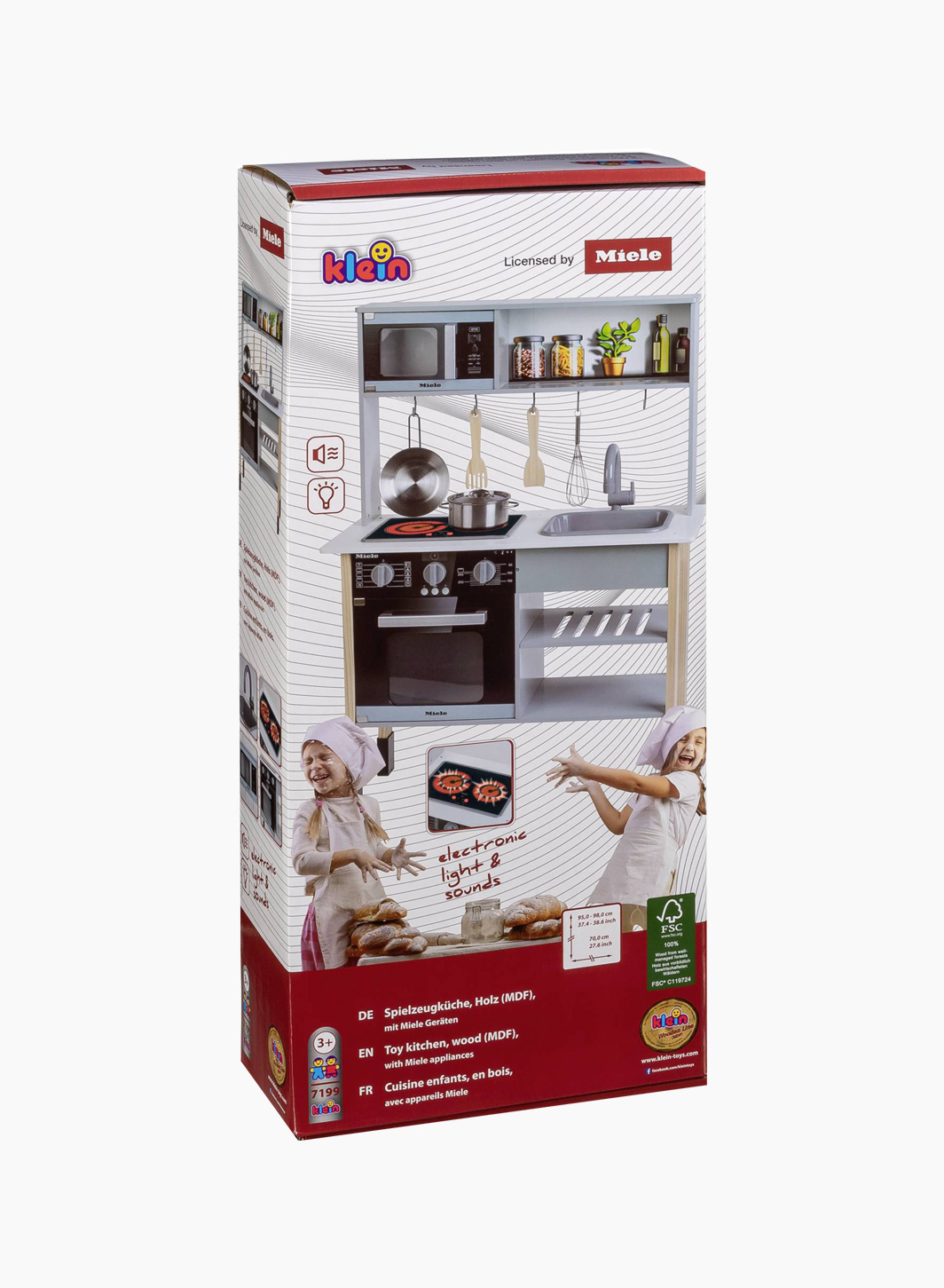 Kitchen set Miele