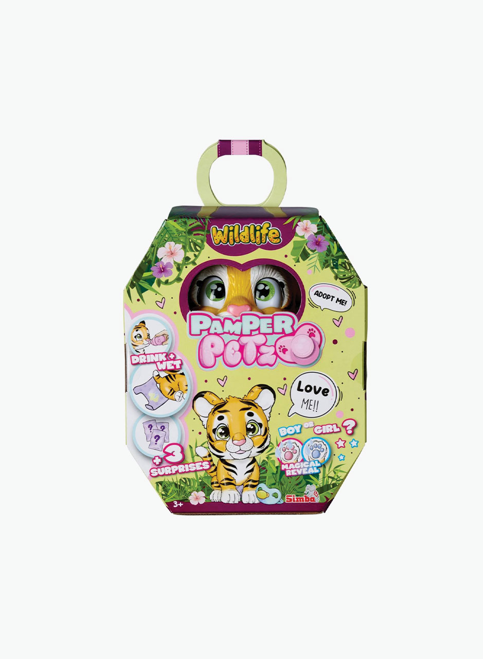 Игрушка-фигурка "Тигр"