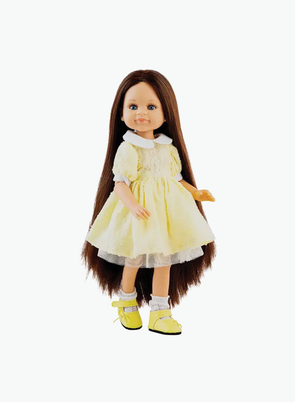 Տիկնիկ «Ջեմմա» 32 սմ Տիկնիկ «Ջեմմա» 32 սմ