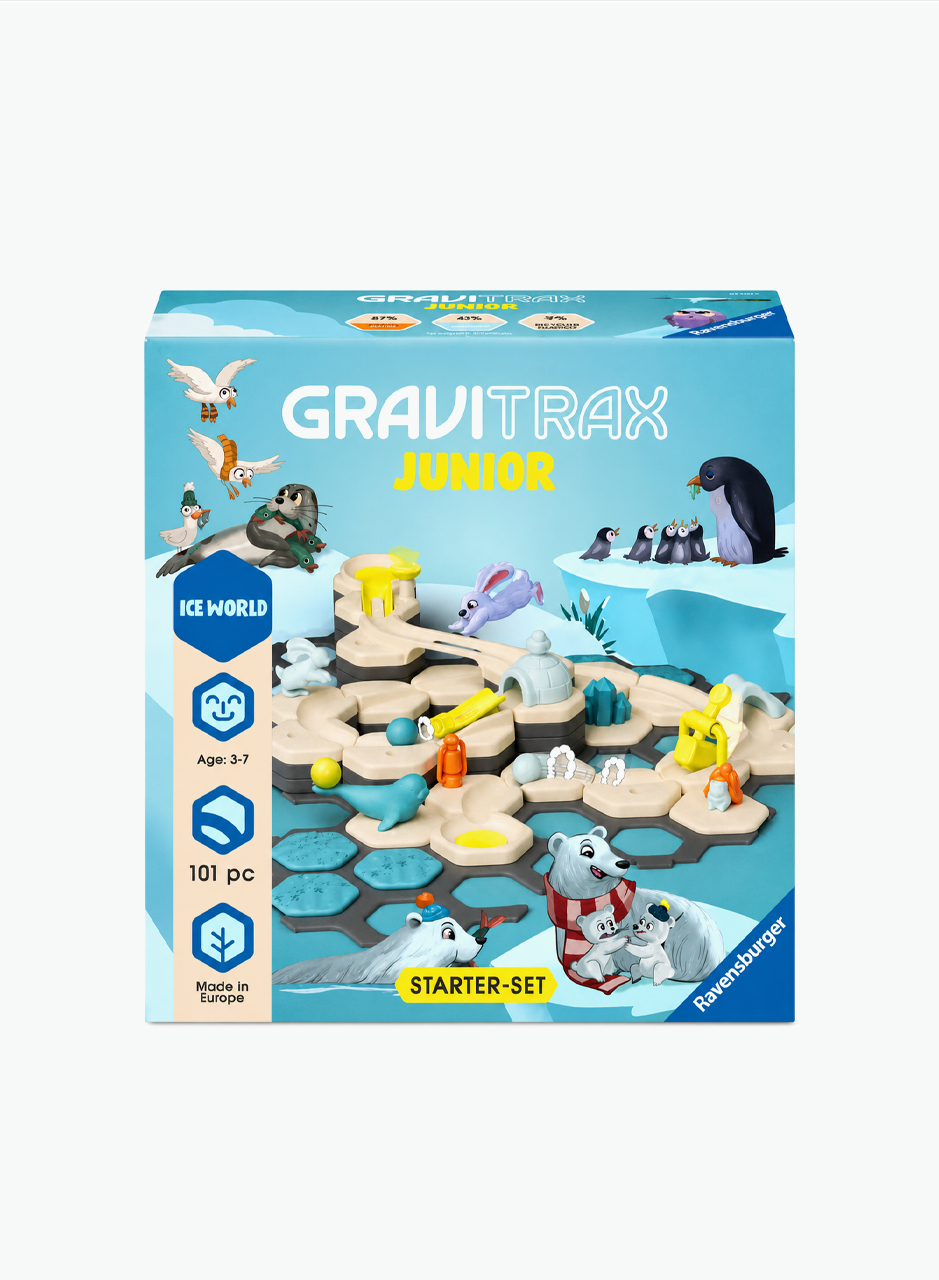 Educational game GT Junior "Start L Ice"