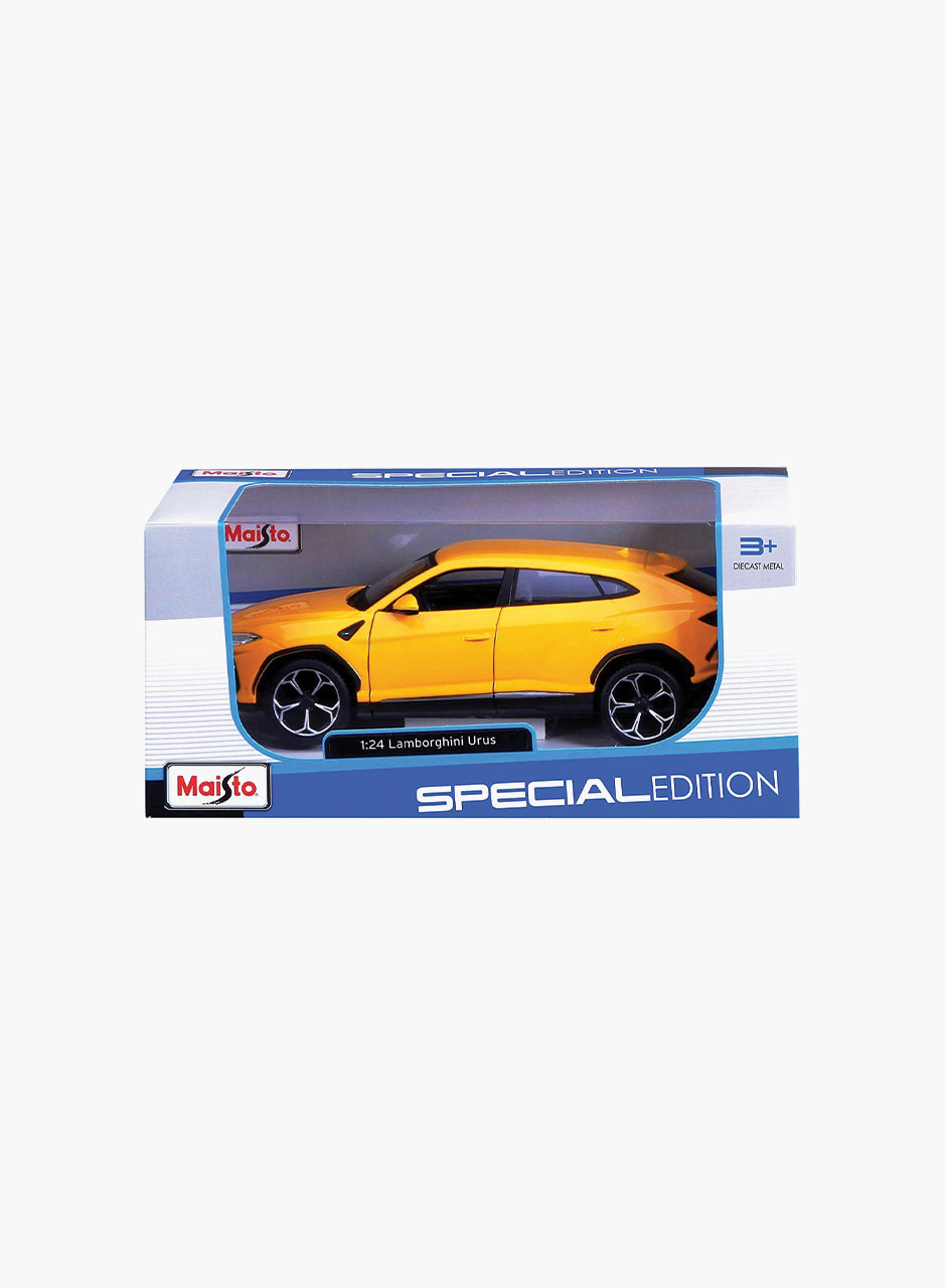 Car "Lamborghini Urus" Scale 1:25