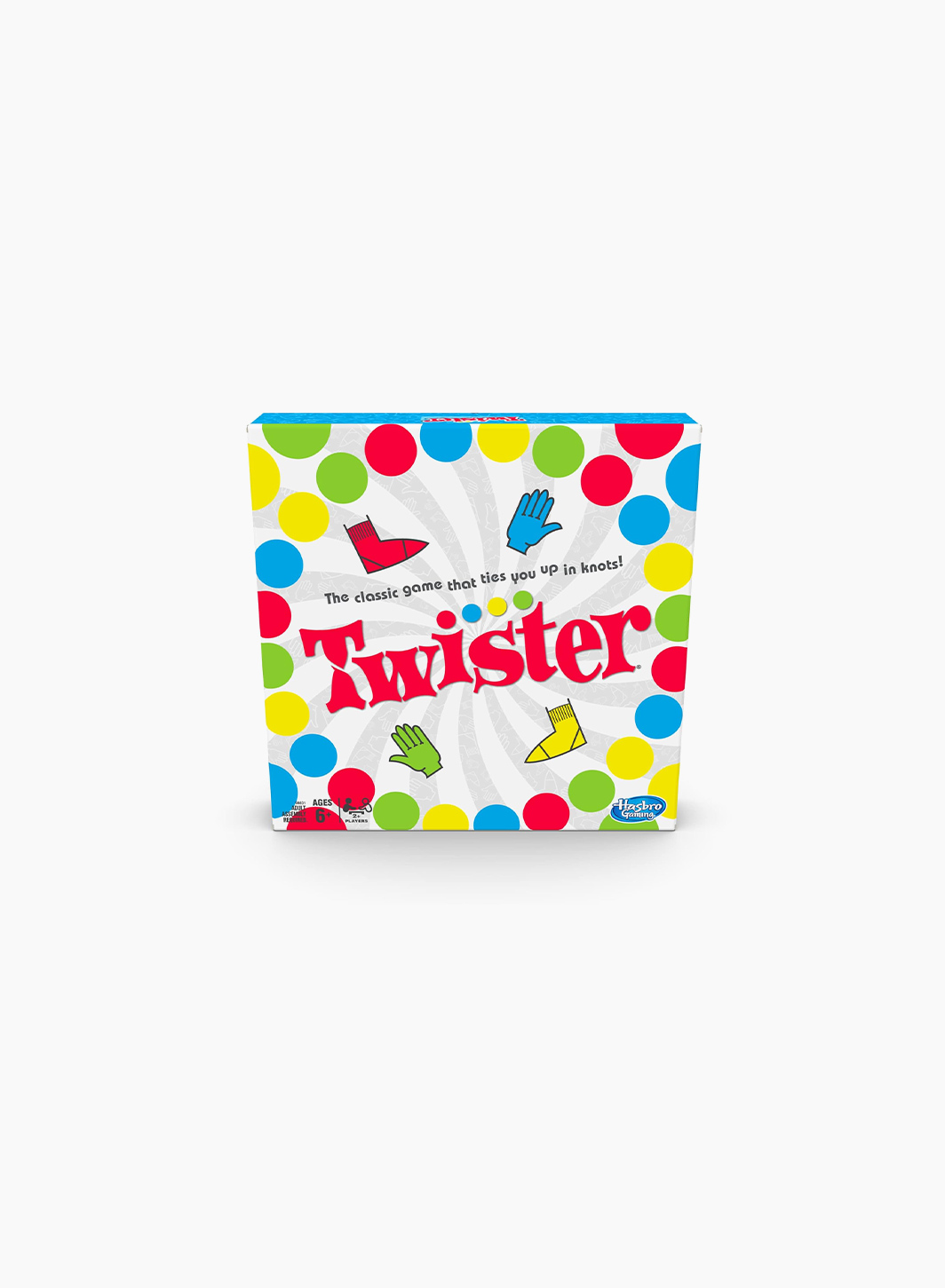 Board game "Twister"