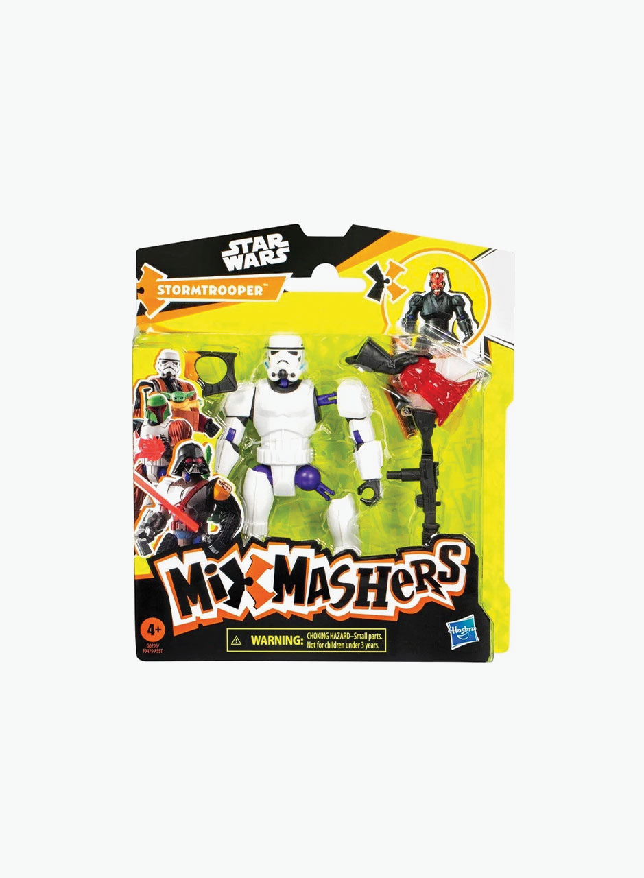 Figurine Star Wars "Mixmashers: Stormtrooper"