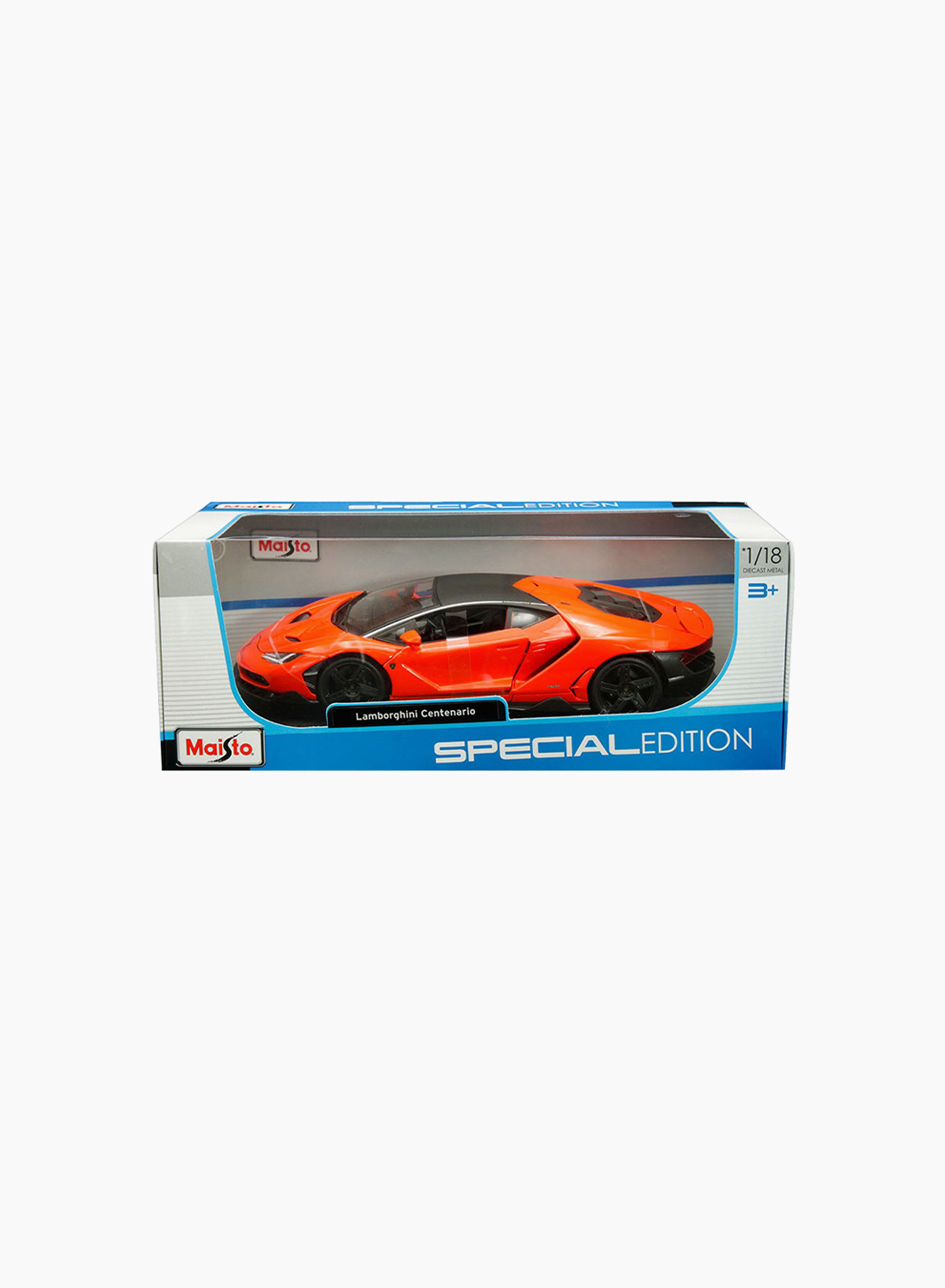 Մեքենա «Lamborghini Centenario» Scale 1:18 Մեքենա «Lamborghini Centenario» Scale 1:18