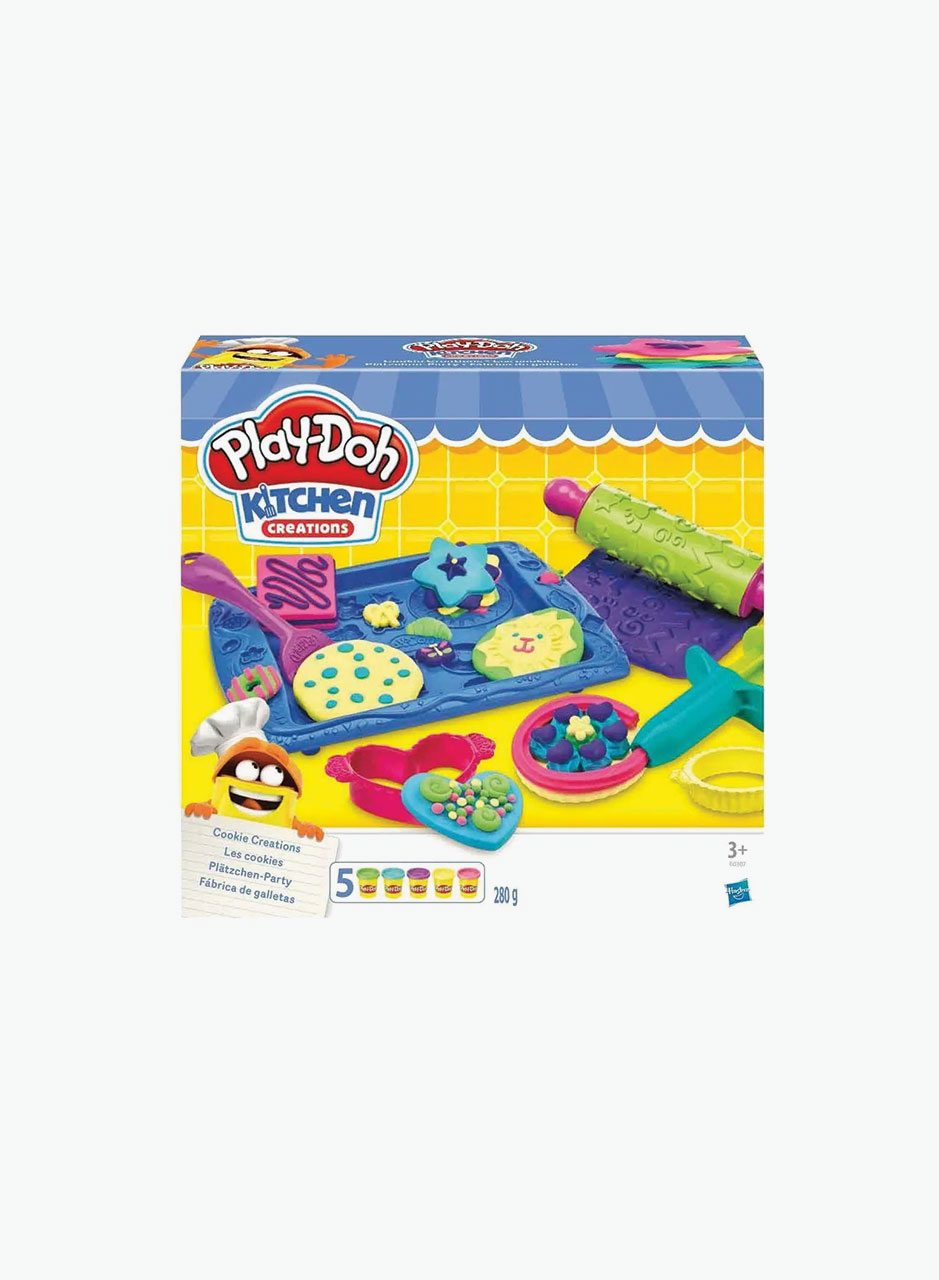 Game set Play-Doh "Cookie creations"