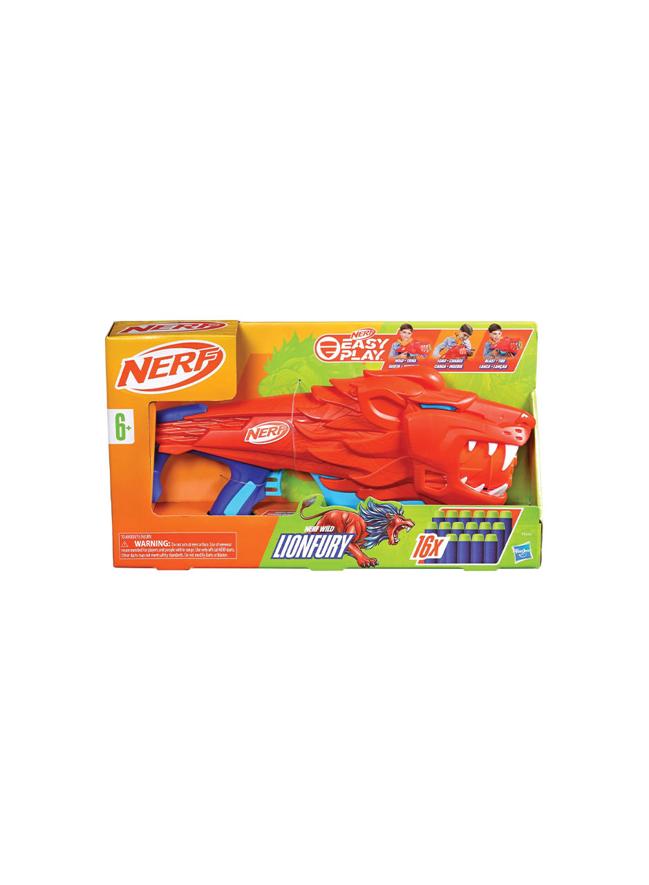 Blaster "Wild Lionfury"