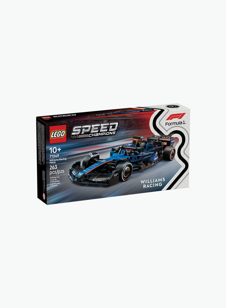 Կառուցողական խաղ մեքենա SPEED CHAMPIONS «FW46 F1®» Կառուցողական խաղ մեքենա SPEED CHAMPIONS «FW46 F1®»