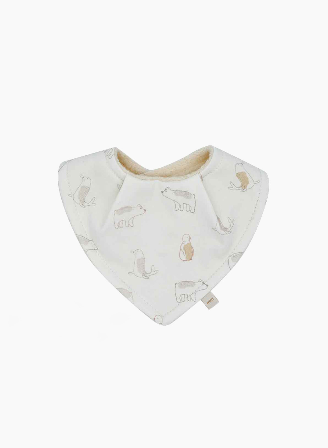 Baby neckerchief