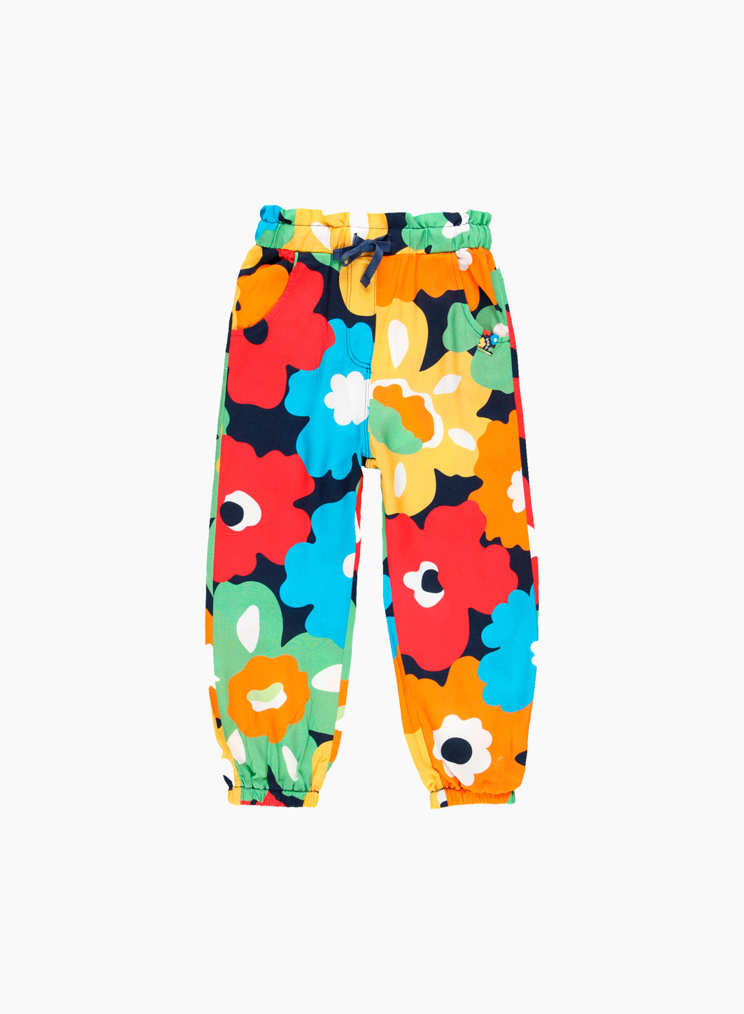 Trousers "Flowers"