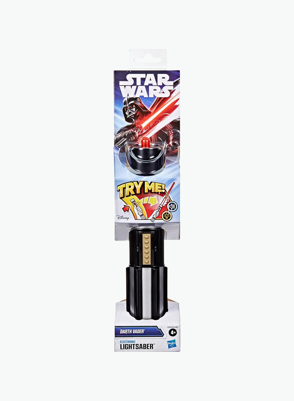 Ֆիգուր Star Wars «Լուսարձակող թուր. Դարթ Վեյդեր»