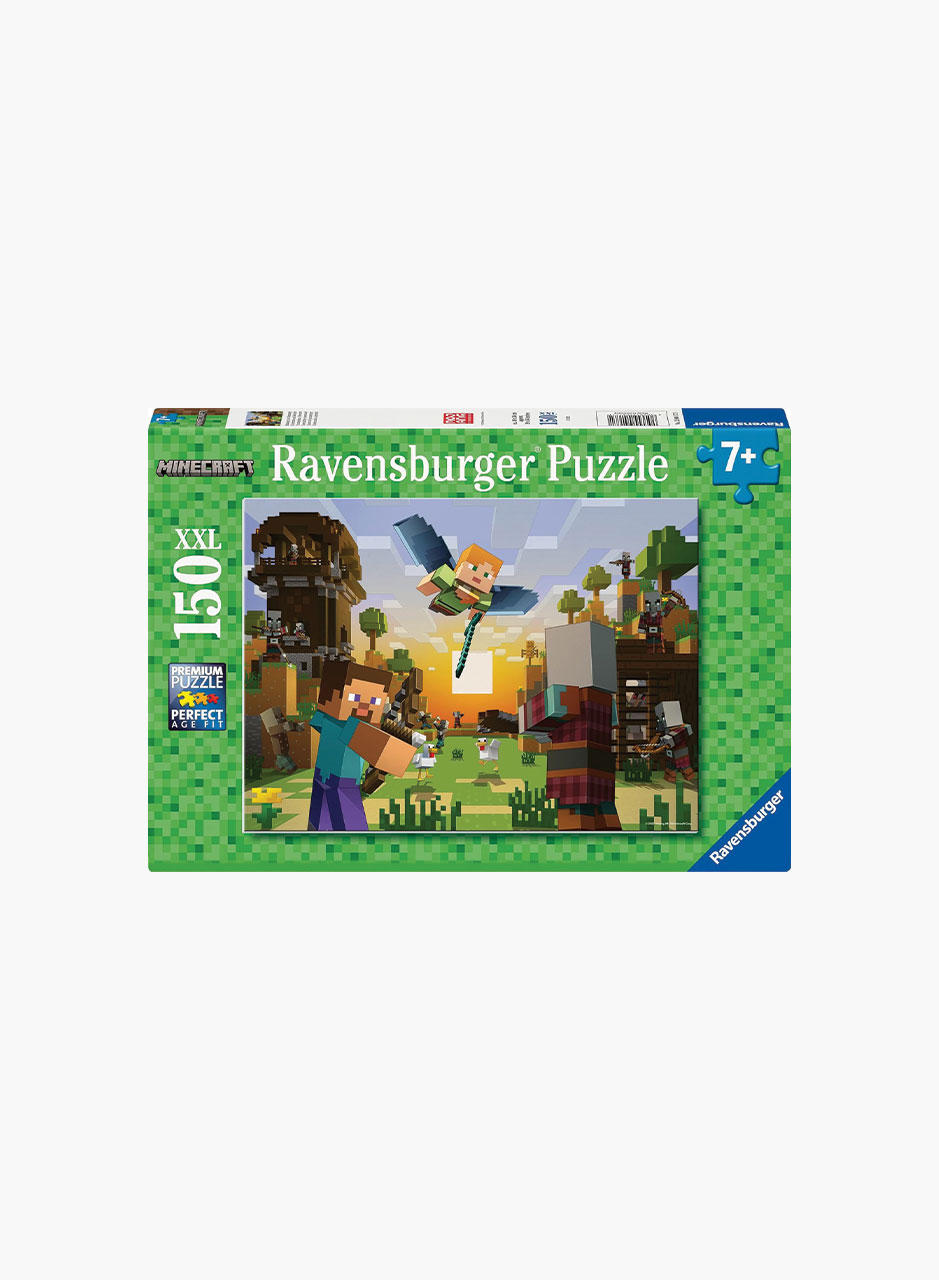 Puzzle "Minecraft: Construction and Adventure" 150 XXL pc.