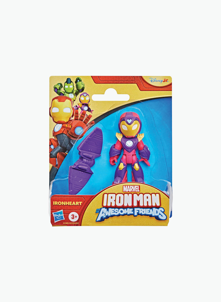 Figure Marvel: Iron Man and his Awesome Friends "Ironheart"