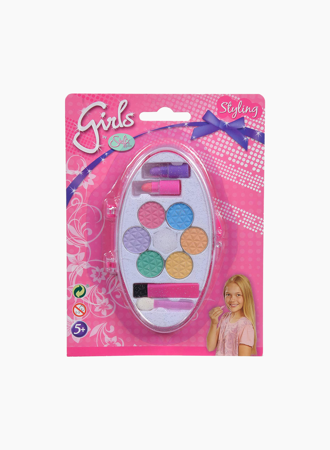 SLG Դիմահարդարման Հավաքածու