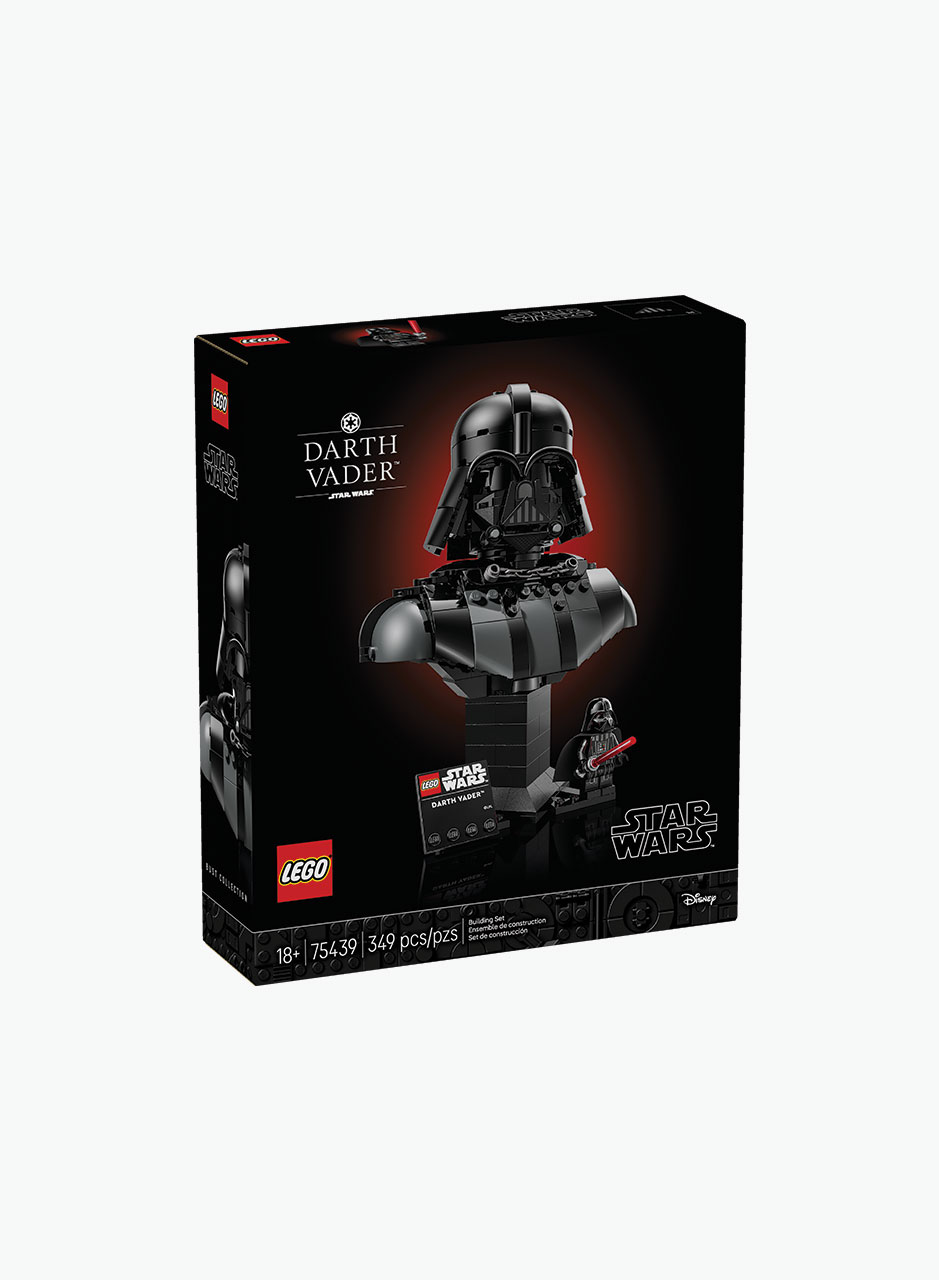 Կառուցողական խաղ Star Wars «Դարթ Վեյդերի կիսանդրին»