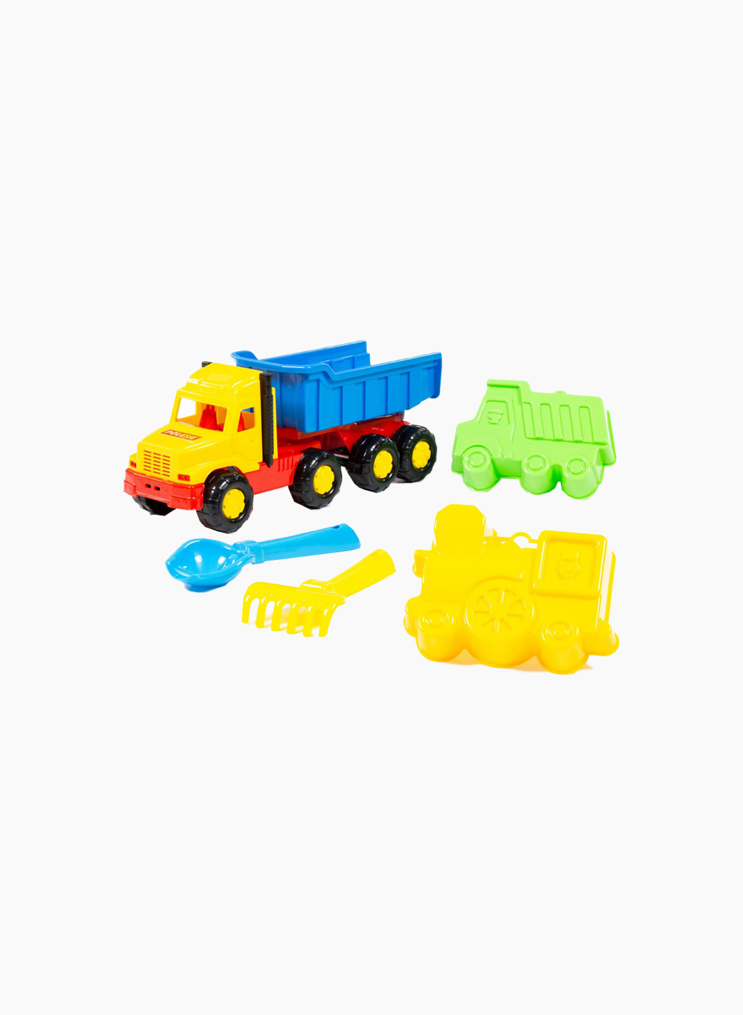 Dump Truck №68