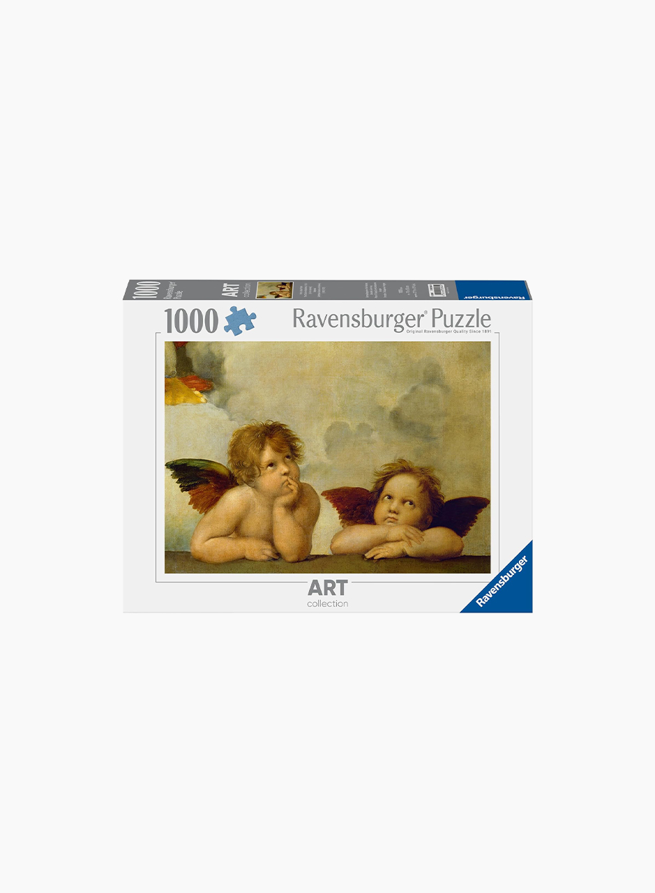 Փազլ «Քերովբեներ» 1000 կտ.