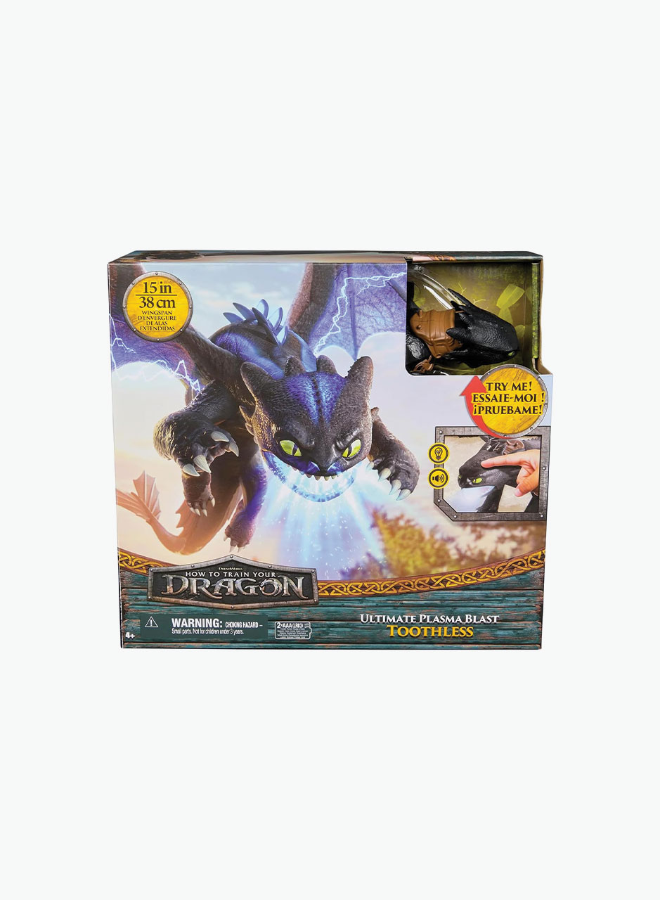 Ֆիգուր Dreamworks Dragons «Անատամը»