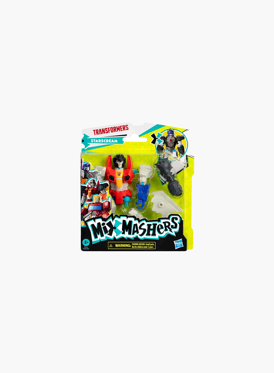 Տրանսֆորմեր MIXMASHERS «Starscream»