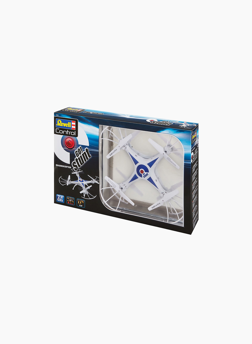 Կվադրոկոպտեր «GO! Stunt» Կվադրոկոպտեր «GO! Stunt»