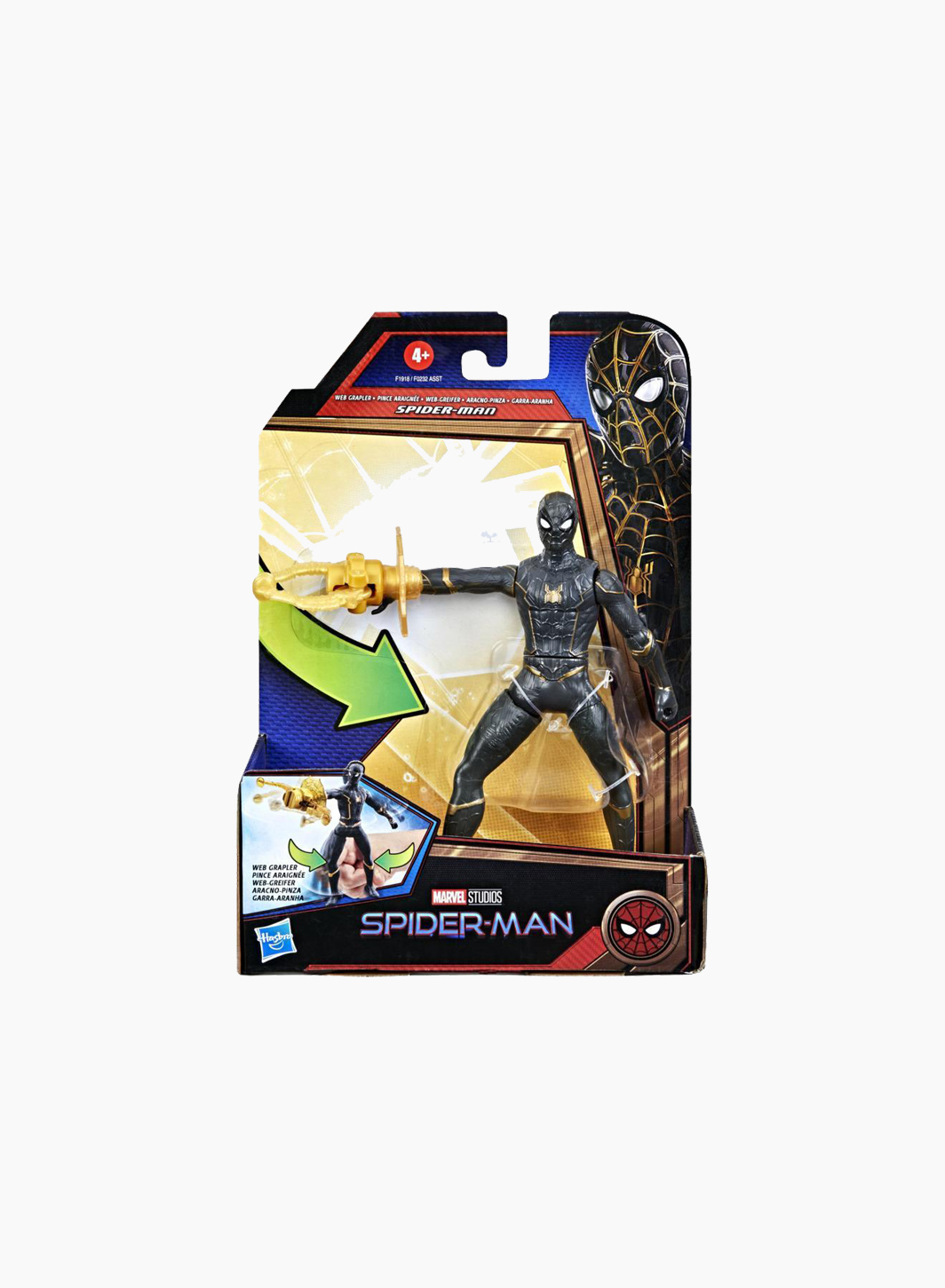 Մուլտհերոս Marvel «Spiderman» Մուլտհերոս Marvel «Spiderman»
