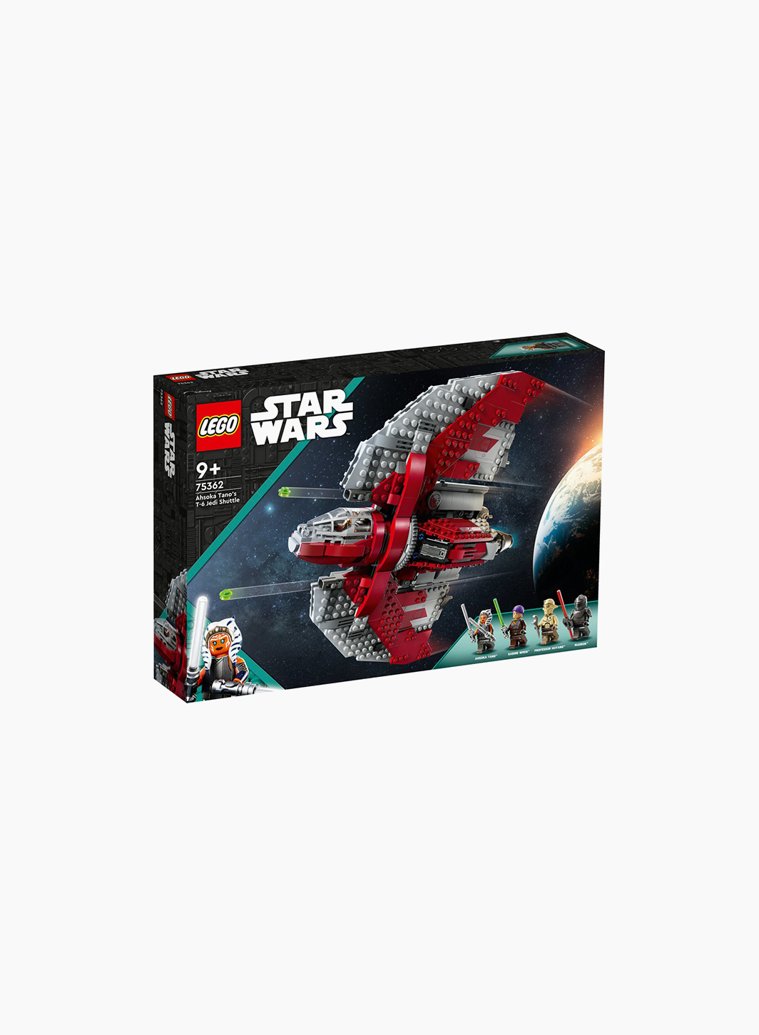 Constructor Star Wars "Ahsoka Tano's T-6 Jedi Shuttle"