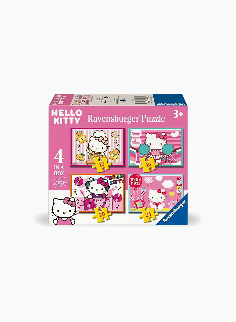 Փազլ «Hello Kitty» 12/16/20/24 կտ.