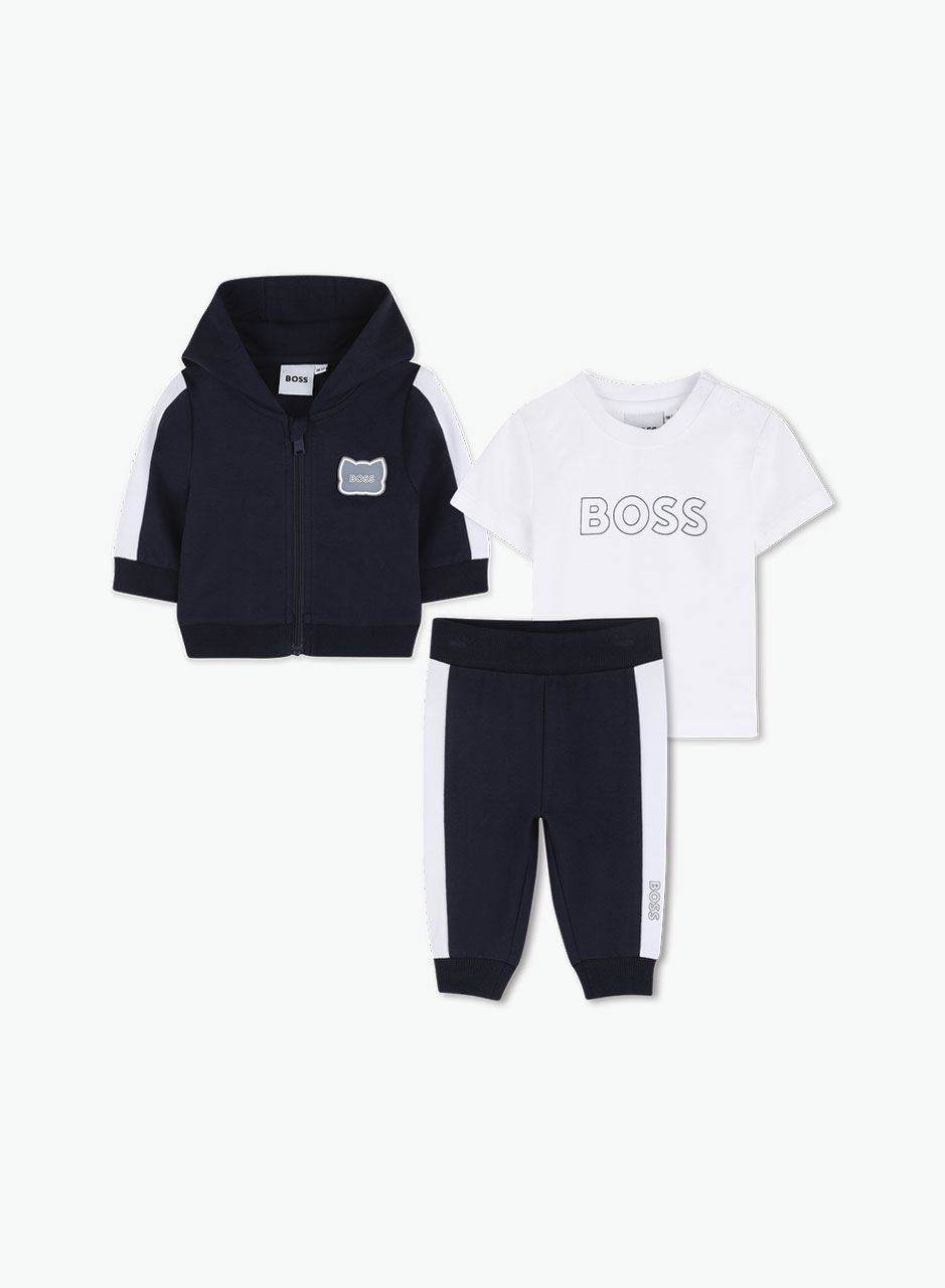 Комплект одежды 3 в 1