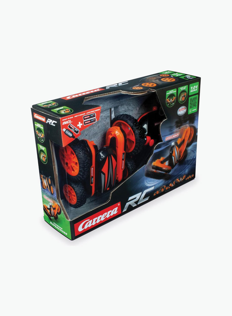 Автомобиль с дистанционным управлением "2,4GHz Supercross"