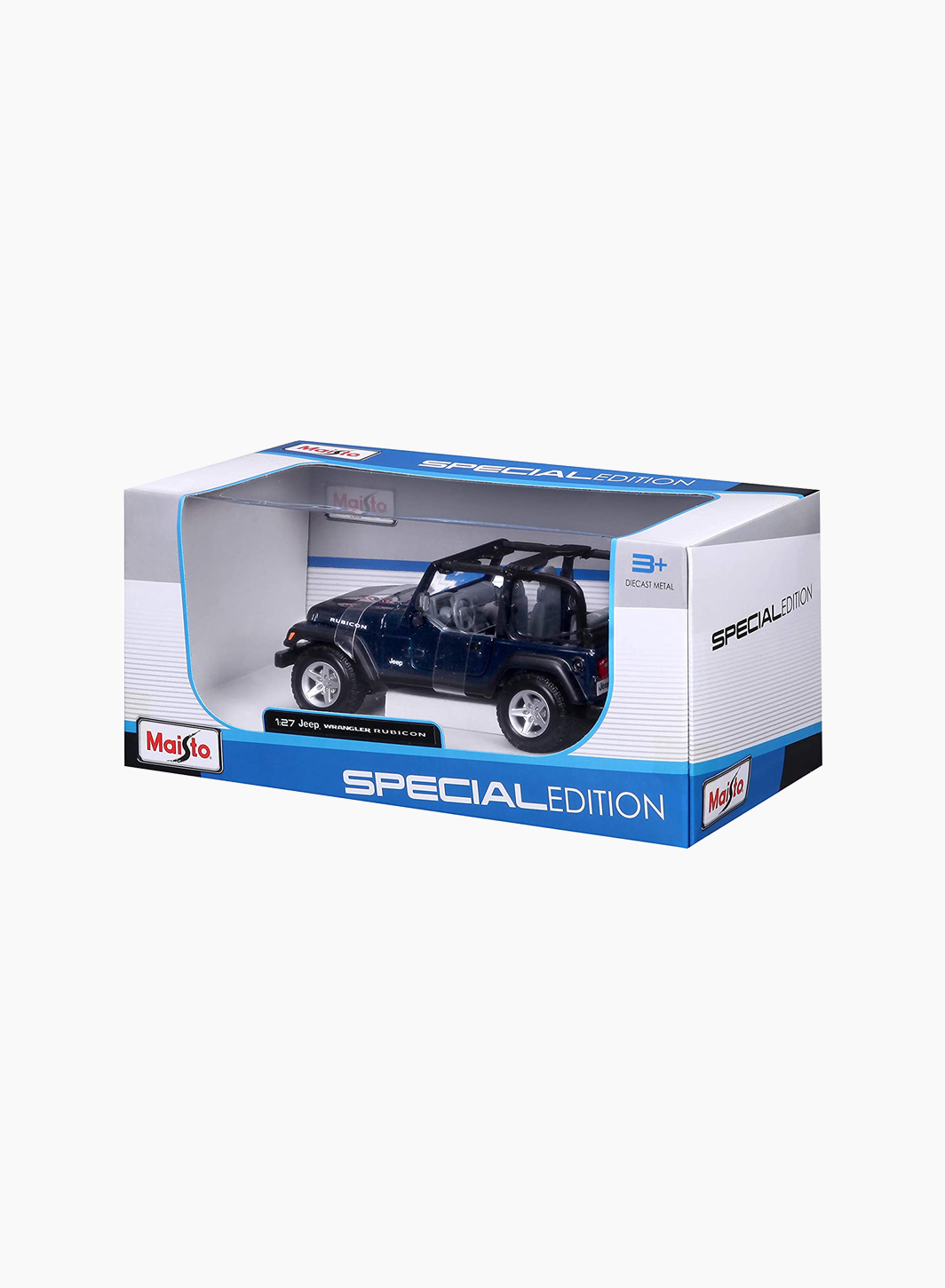 Մեքենա «Jeep Wrangler Rubicon» Scale 1:27 Մեքենա «Jeep Wrangler Rubicon» Scale 1:27