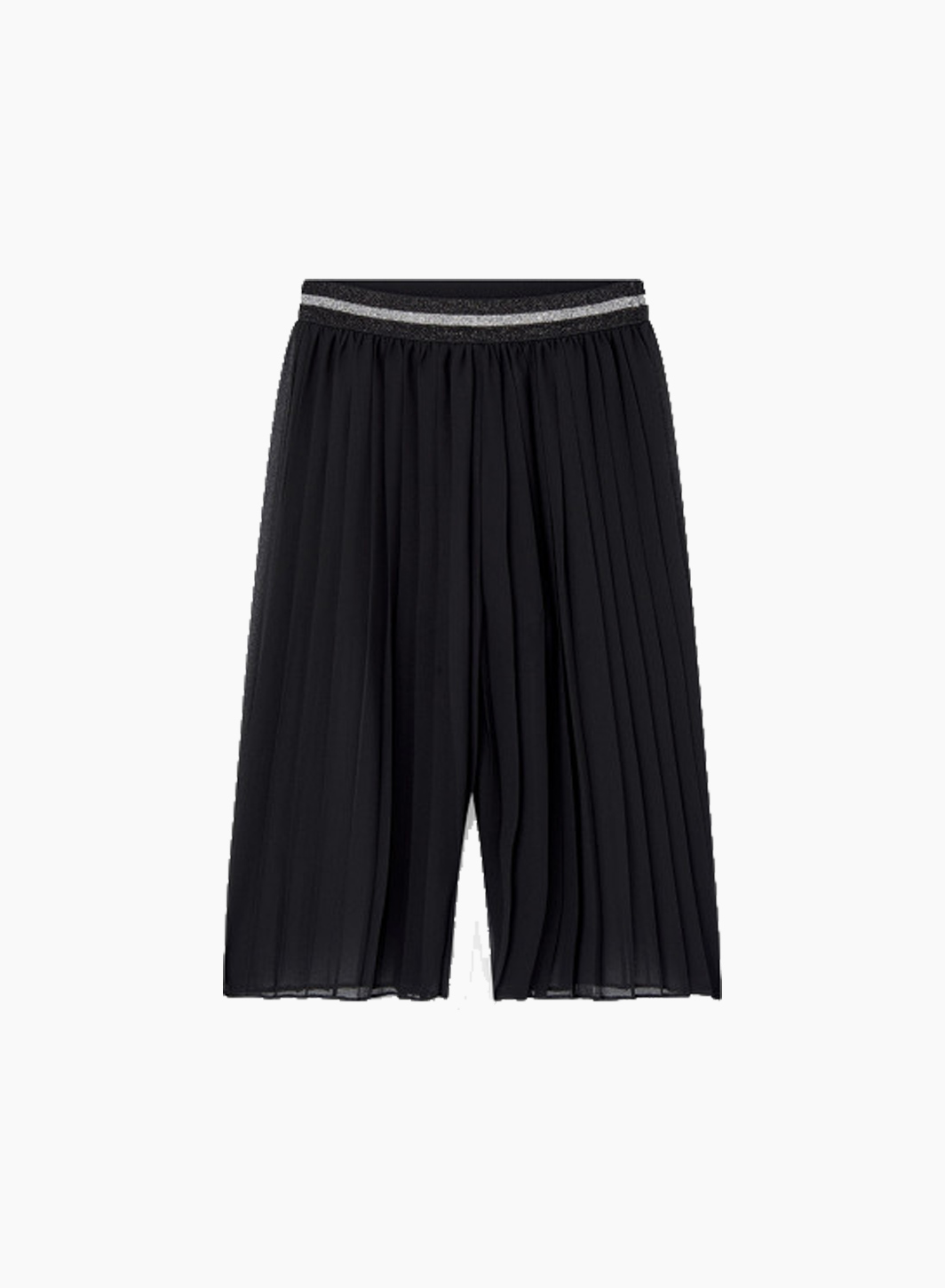 Wide leg trousers