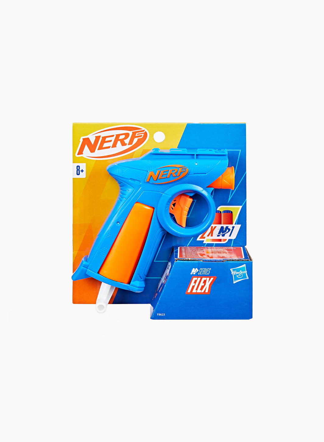 Бластер Nerf N Series "Flex"