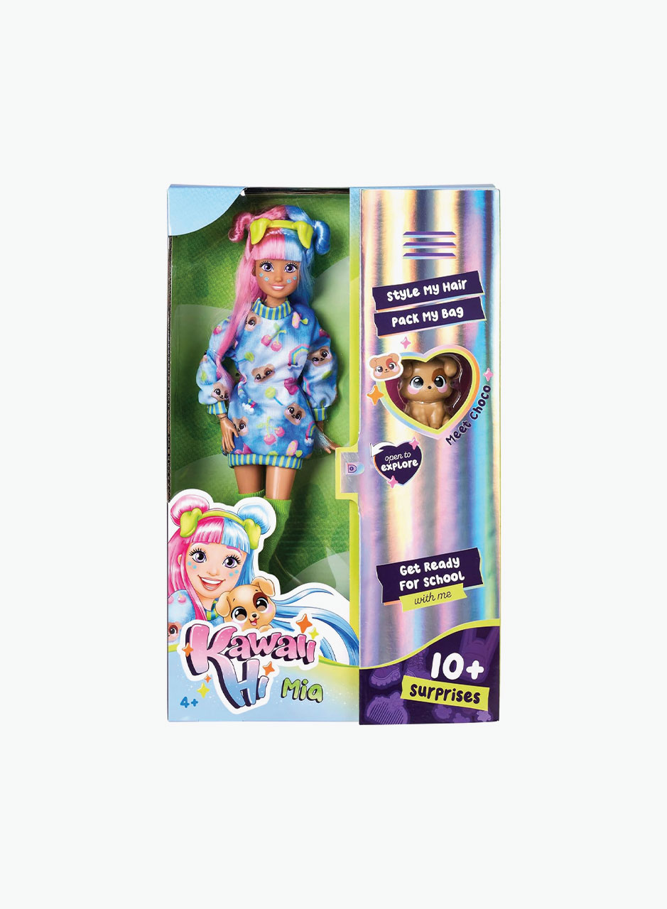 Кукла Kawaii Hi "Миа"