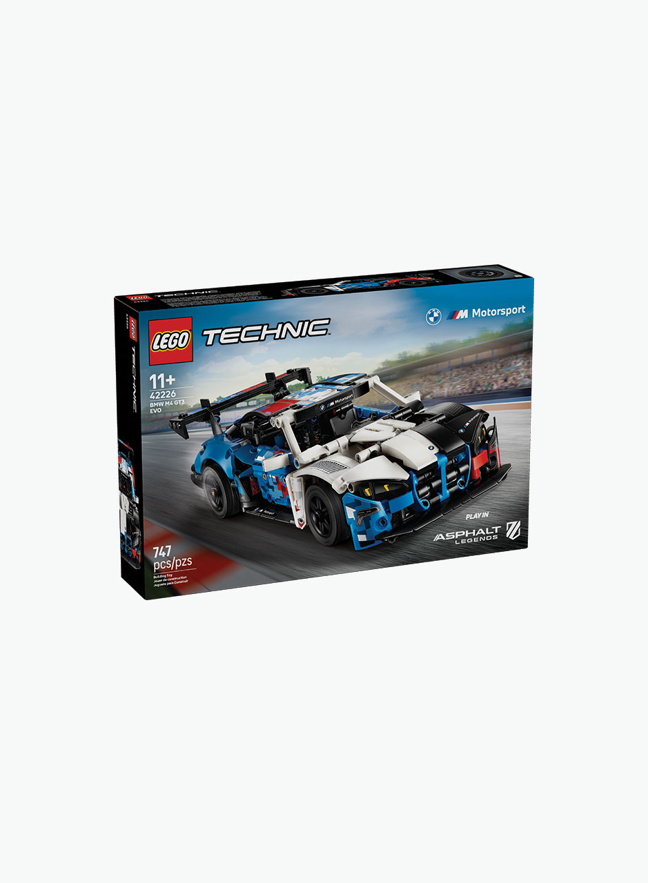 Կառուցողական խաղ Technic «BMW M4 GT3 EVO»