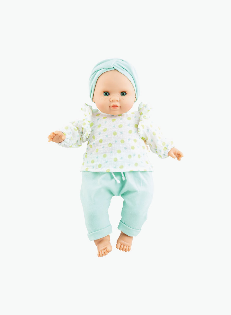 Doll "Laya" 36 cm
