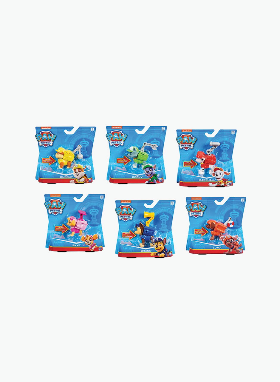 Фигурка со звуками Paw Patrol