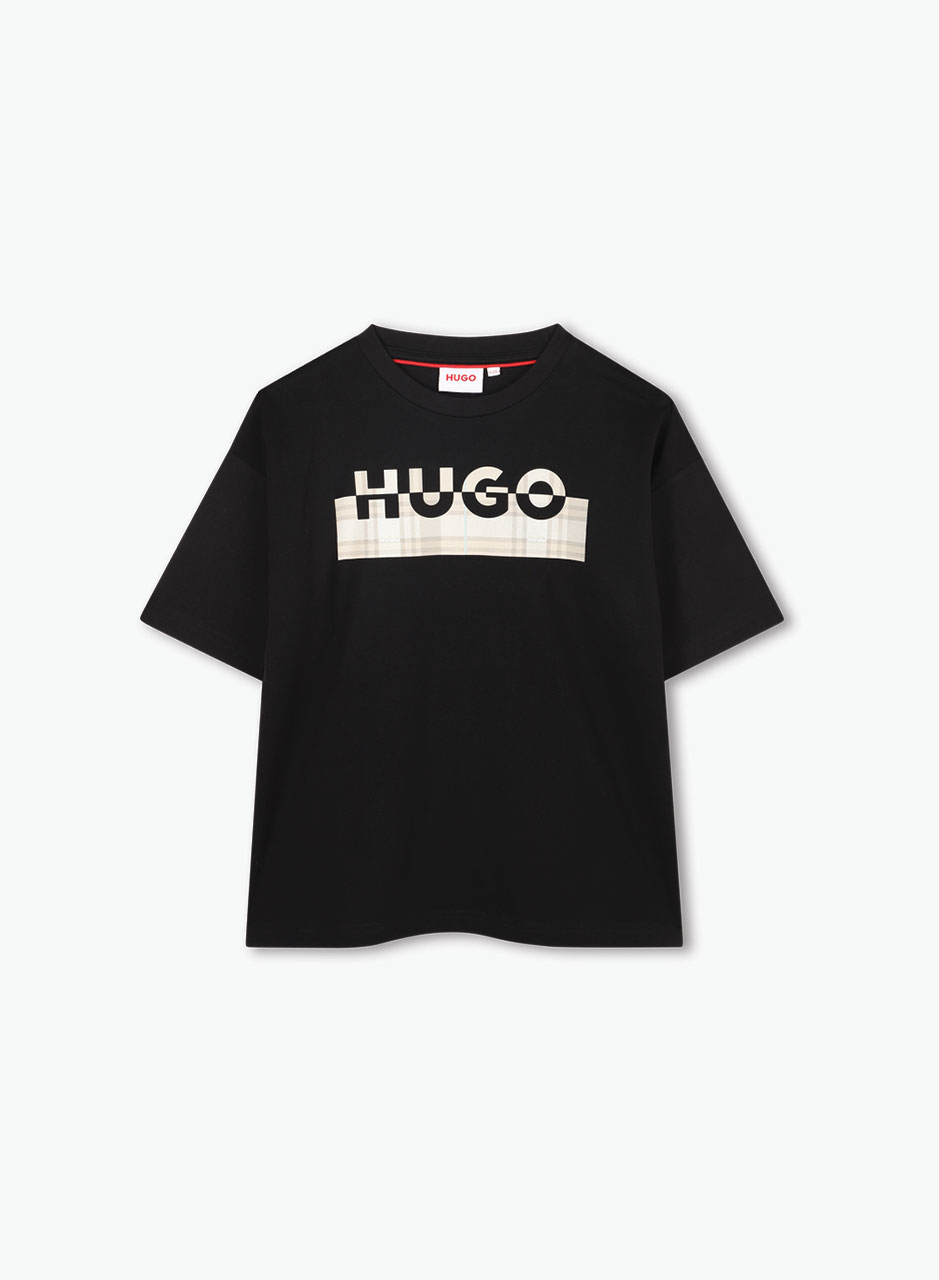 Cotton t-shirt "Hugo"