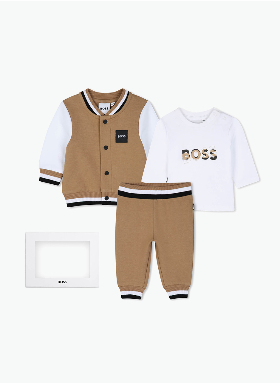 3-in-1 newborn clothing set