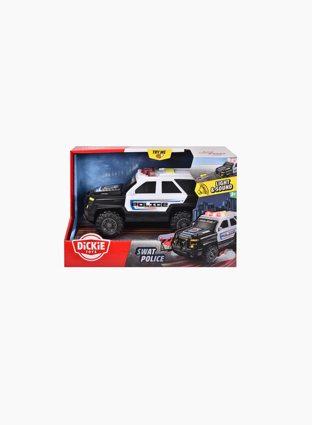 Police car "Swat"