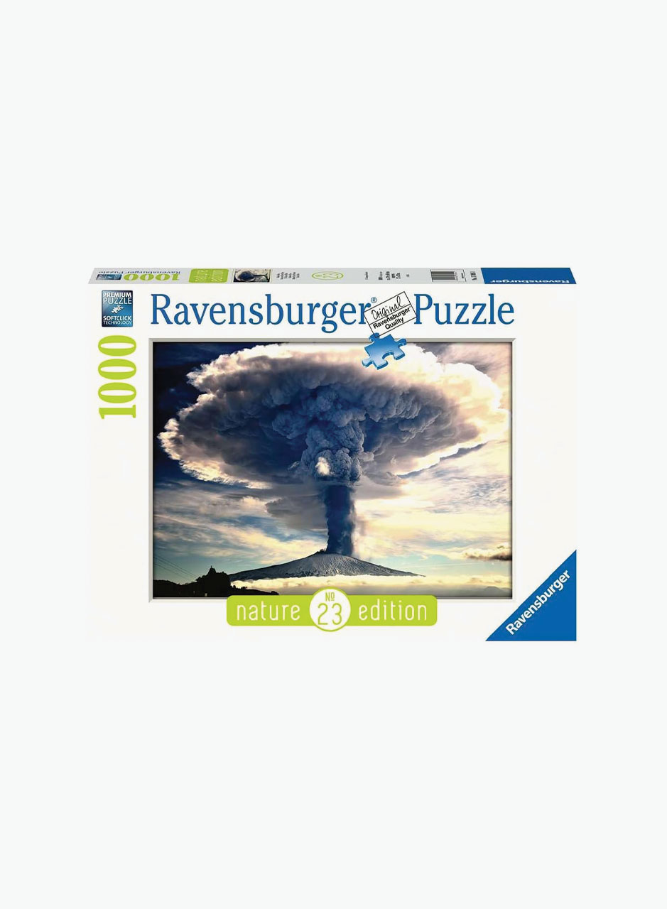 Puzzle "Bath Romance" 1000 pcs.