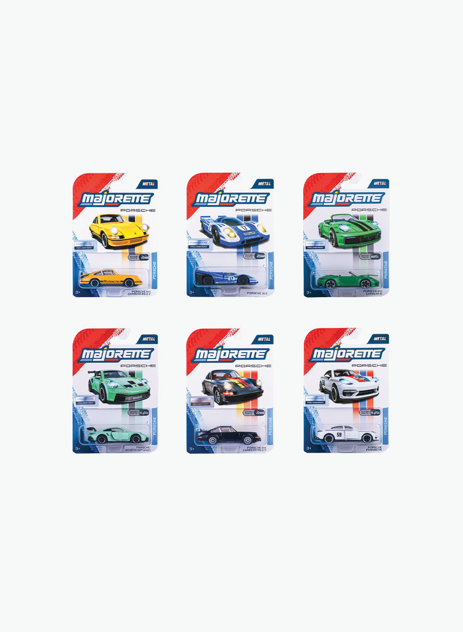 Машинка Porsche "Premium Cars"