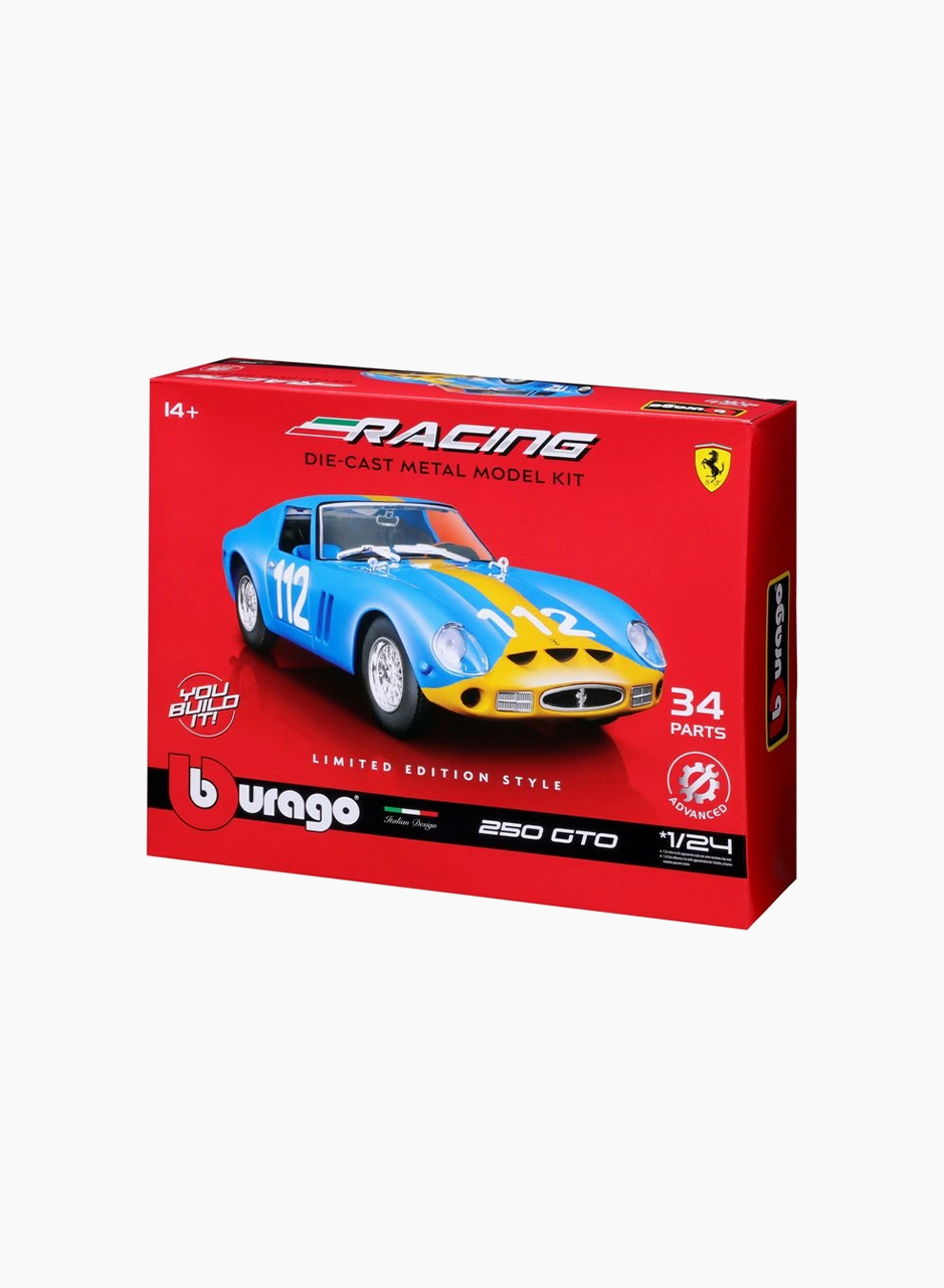 Car constructor "Ferrari" Scale 1:24