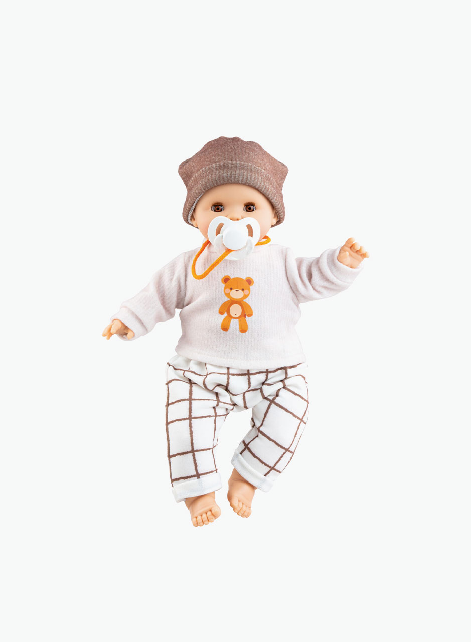 Doll "Alex" 36 cm