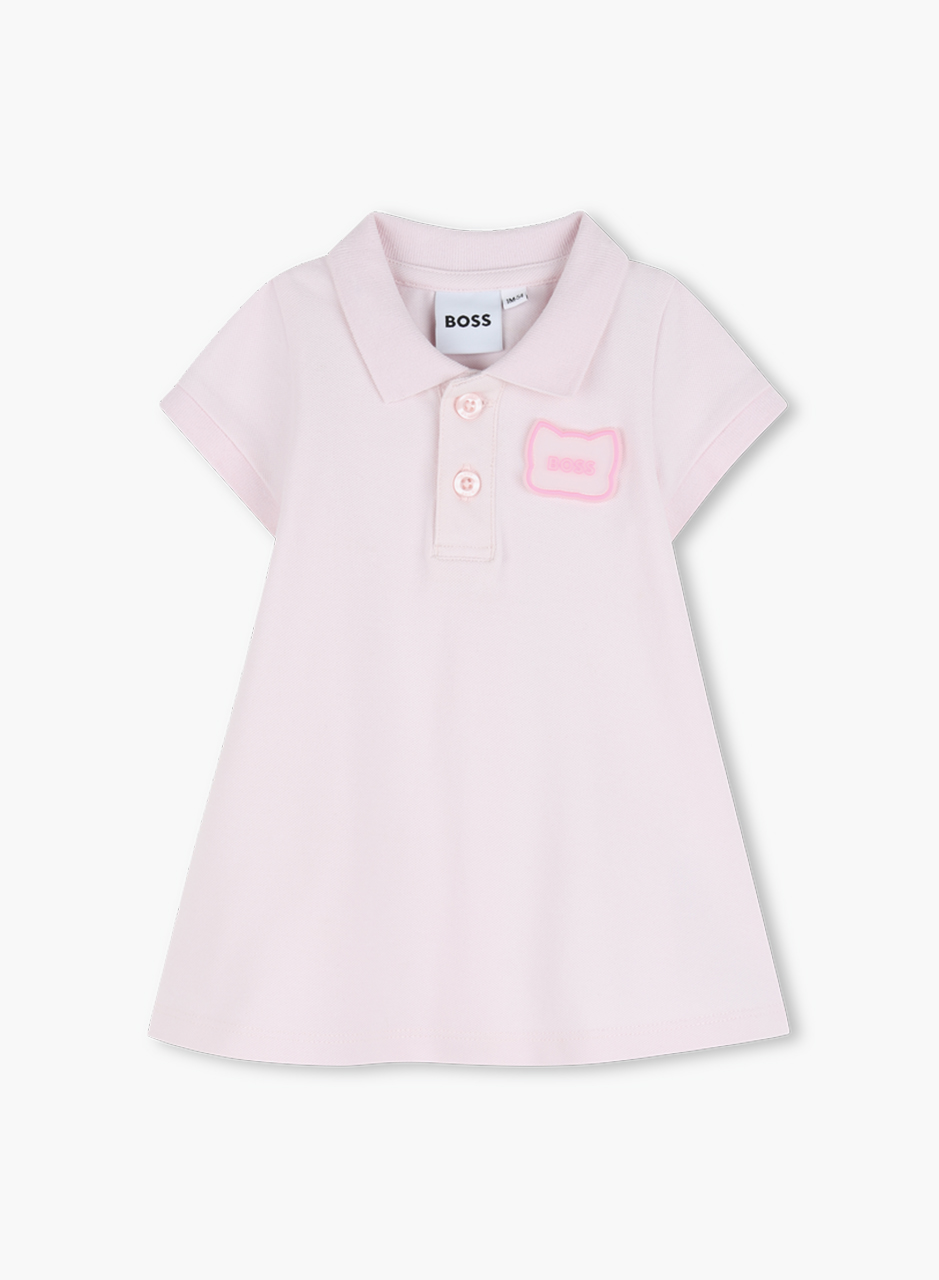 Պոլո զգեստ լոգոտիպով